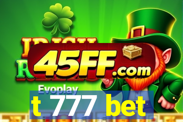 t 777 bet